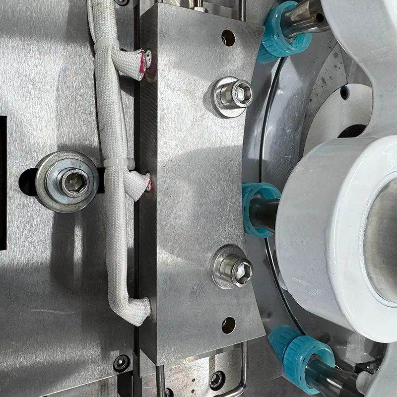Detalhe Máquina BRS